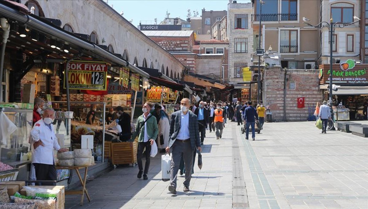 Araştırma sonucu: Salgın ile yerel esnaf güçlendi, komşuluklar gelişti