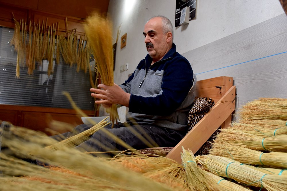 Kentteki son temsilciler arasında: Baba mesleğini çocukluktan beri sürdürüyor - 1