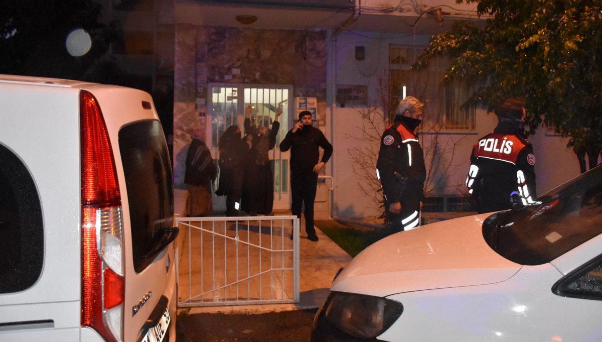 Adana'da kadın cinayeti