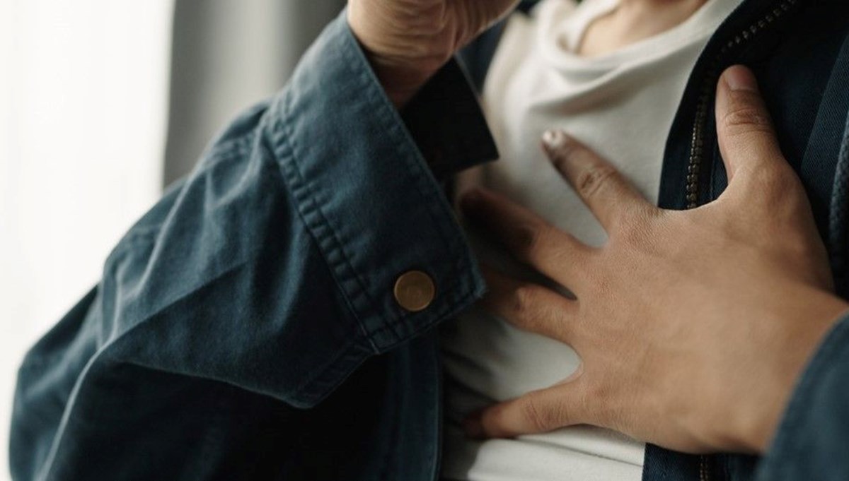Askerlerin sakinleşmek için kullandığı nefes tekniği: 4 saniyede stresi azaltıyor Askerlerin sakinleşmek için kullandığı nefes tekniği: 4 saniyede stresi azaltıyor