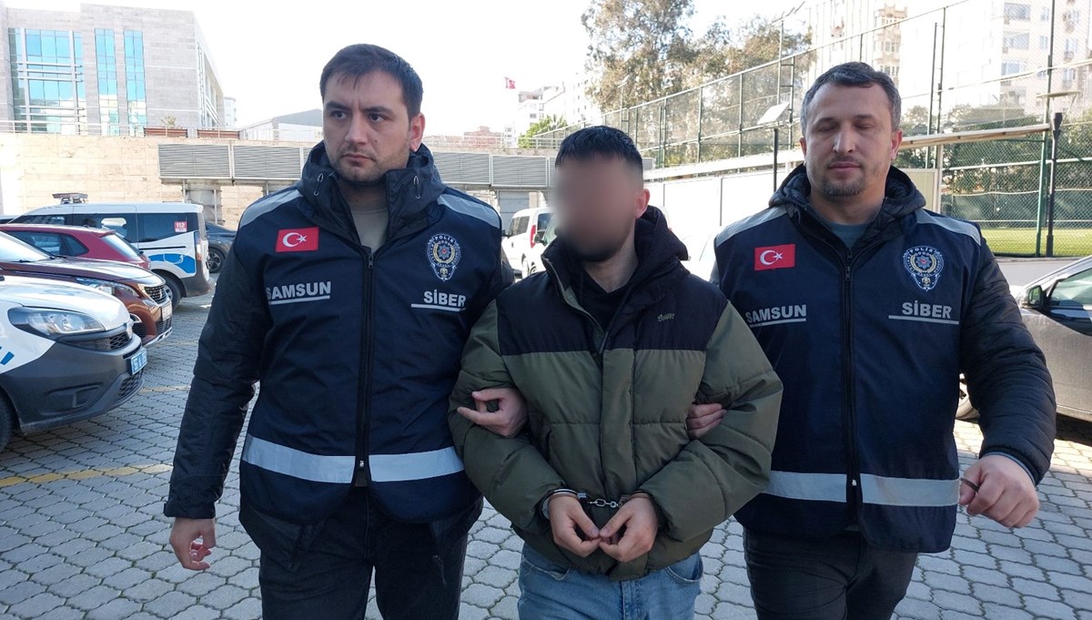 Yasa dışı bahiste banka hesabını kullandıran gence gözaltı Yasa dışı bahiste banka hesabını kullandıran gence gözaltı