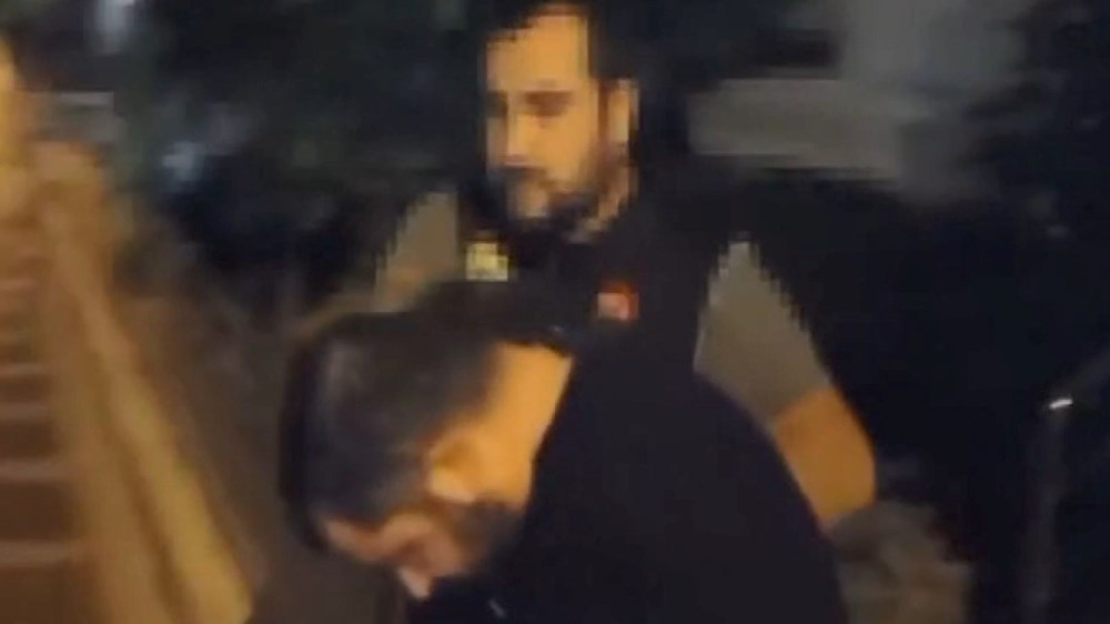 Baronun sağ kolu “Kara Mamba” yakalandı (Operasyonu duyunca Türkiye'den kaçırmak için harekete geçmişler) - 8