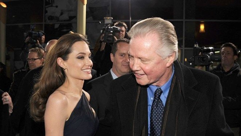 Angelina Jolie ile Brad Pitt'in şato davasına "baba" müdahalesi - 3