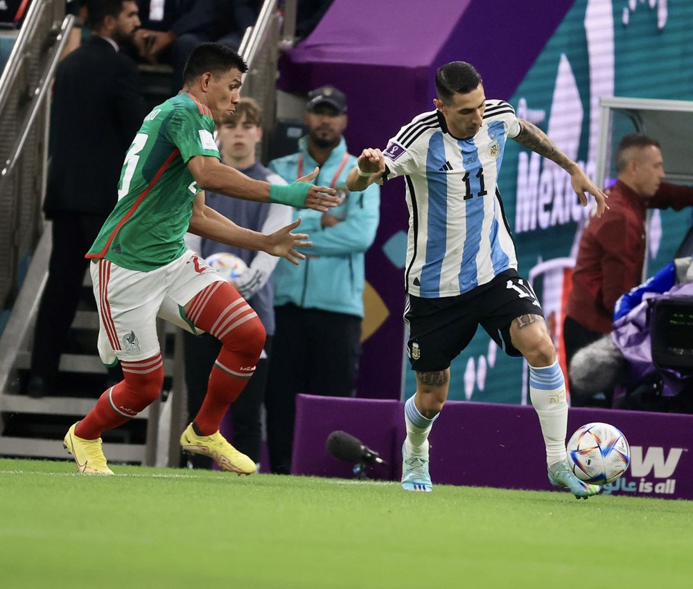 Dünya Kupası | Arjantin 2-0 Meksika (Maç sonucu) - 4