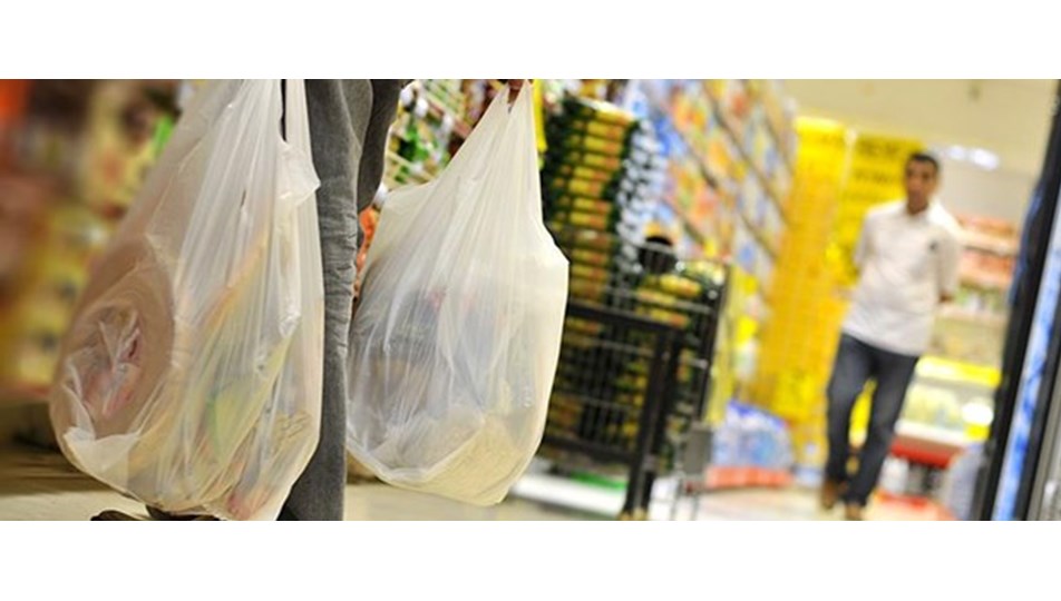 Alışveriş poşetleri için inceleme başlatıldı