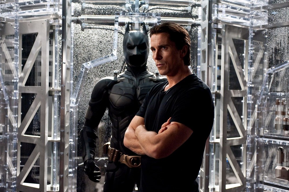 Christian Bale, Thor: Love and Thunder için imajını değiştirdi - 8