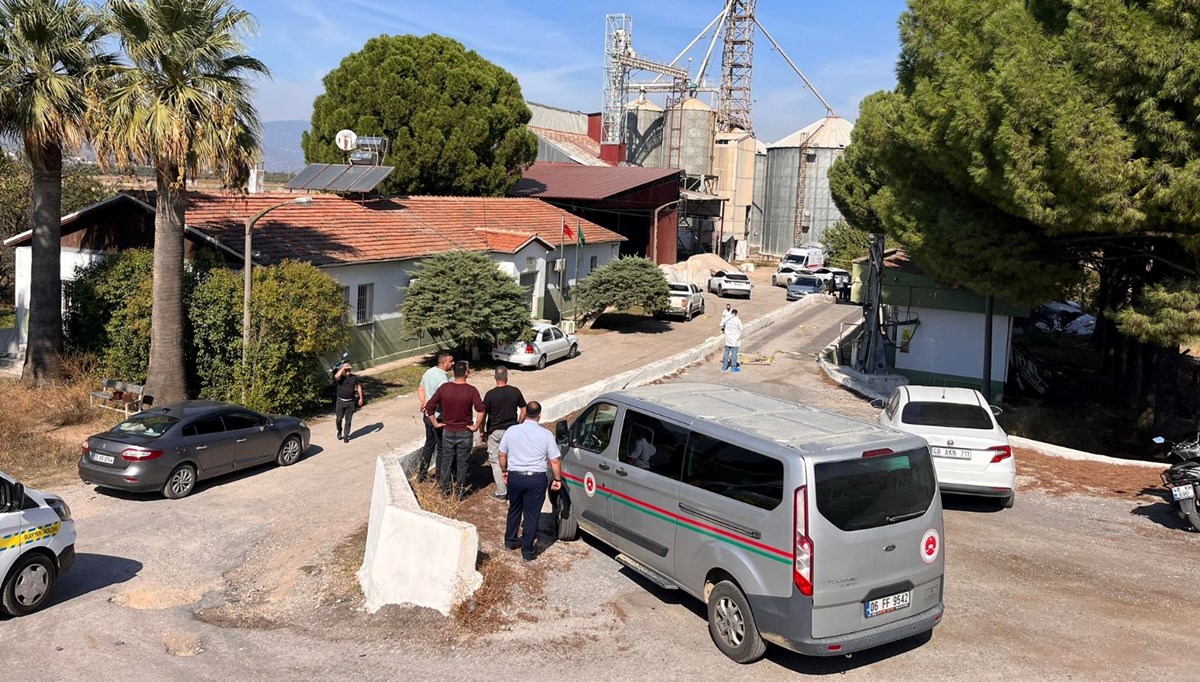 Muğla'da silahlı saldırı Muğla'da silahlı saldırı