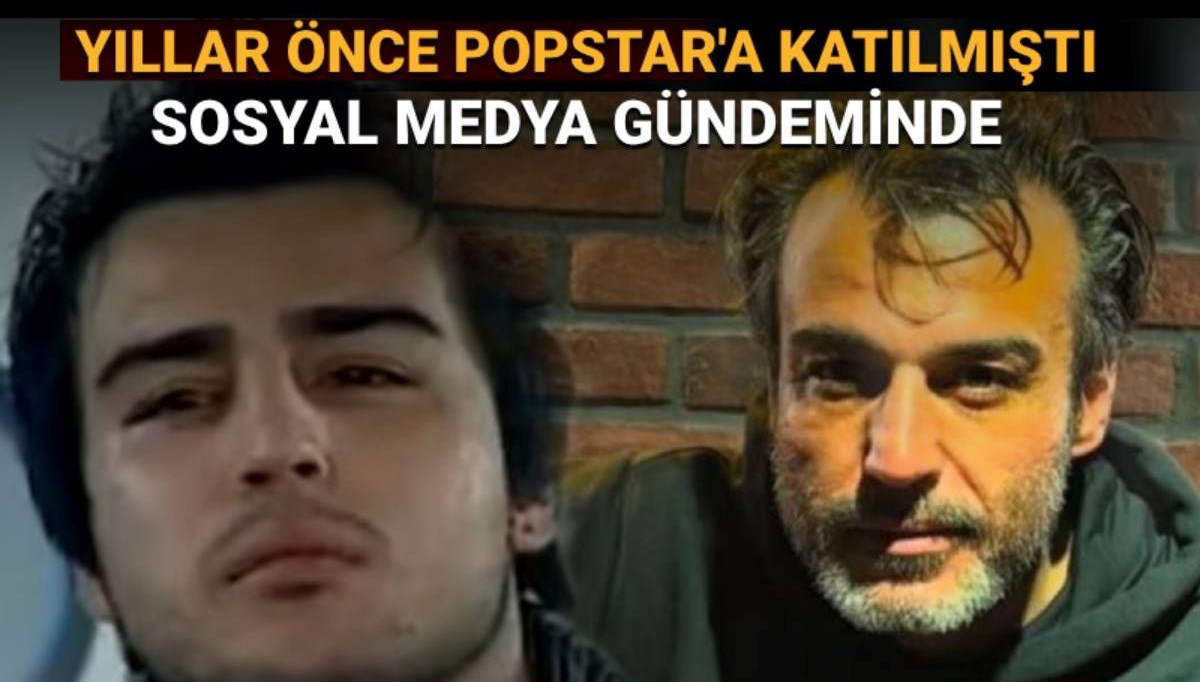 Deniz Seki ile diyaloğu dikkat çekmişti: Popstar yarışmacısı Rıza Tamer yıllar sonra viral oldu