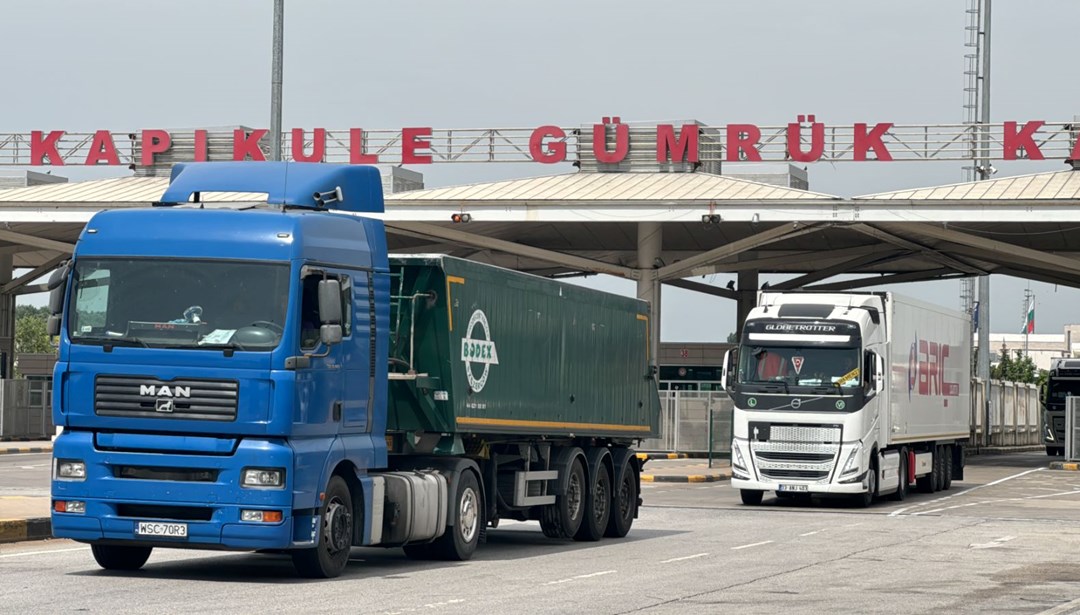 TIR sürücülerinin Schengen çilesi: Vize başvuruları durduruldu mu?