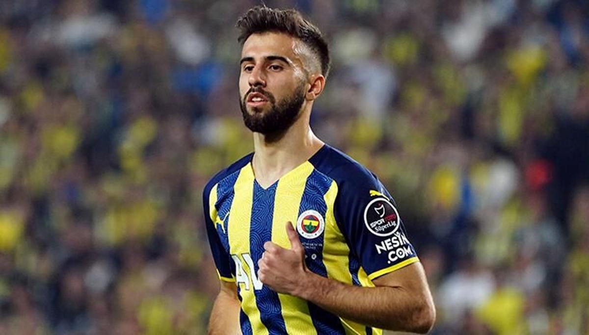 Fenerbahçe Diego Rossi'nin ayrılığını duyurdu