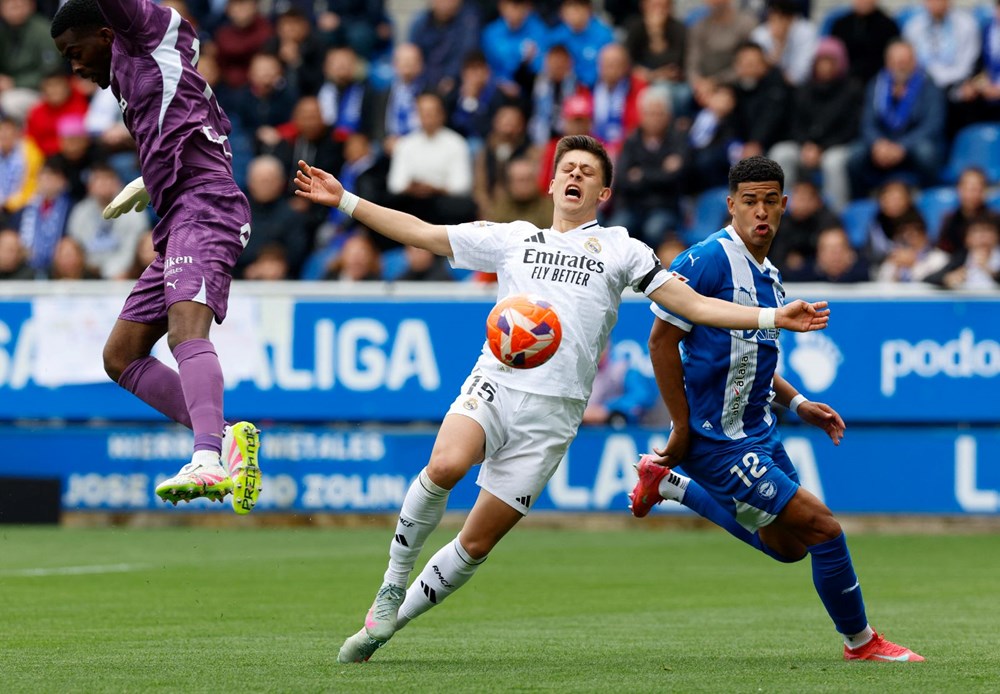Real Madrid'in Arda Güler planı ifşa oldu: Ancelotti gidiyor, Xabi Alonso geliyor, milli yıldız ayrılıyor - 8