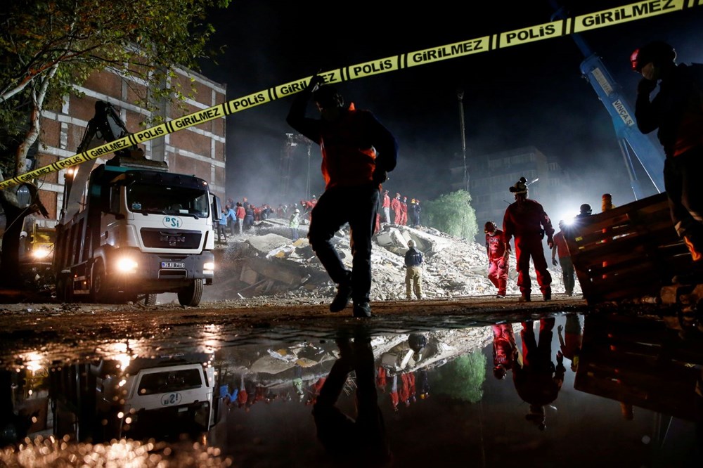 Reuters'ın gözünden isimsiz kahramanlar - 5