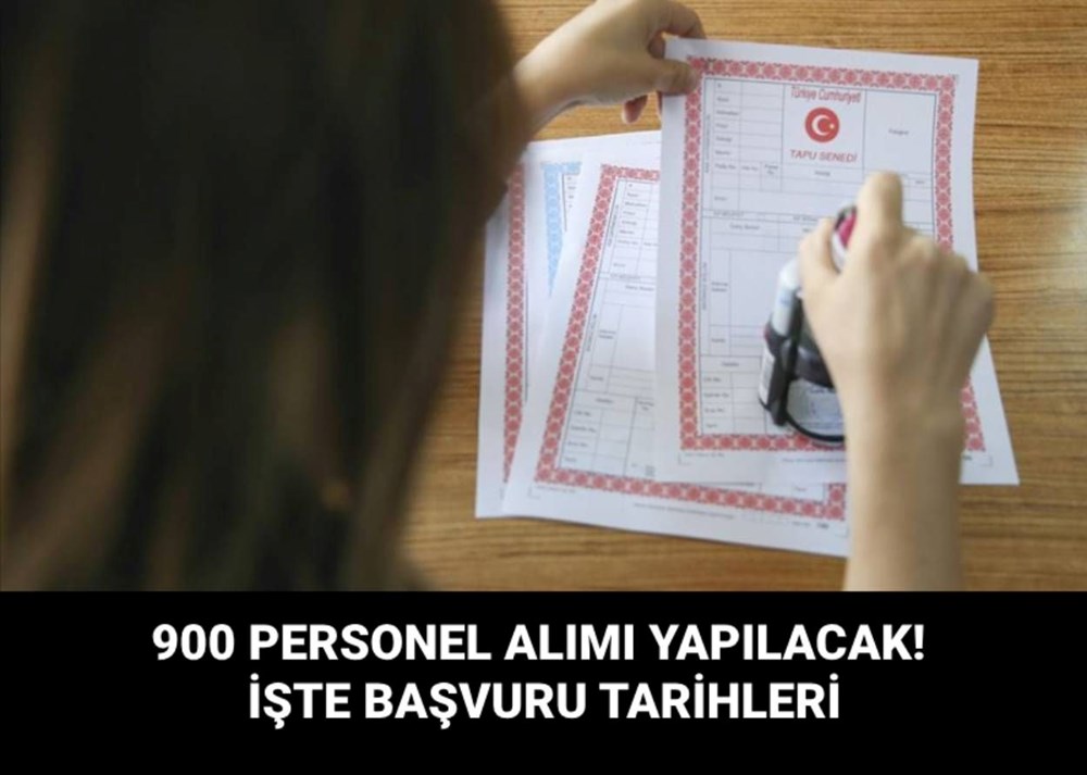 TKGM 900 Sözleşmeli Personel Alımı: Başvuru Tarihleri ve Kontenjan Dağılımı Açıklandı! 70 ZTAQSqADi0KqBUpX ocPaQ