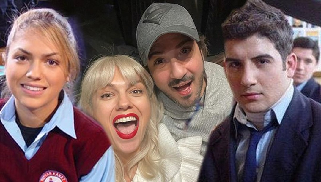 Hayat Bilgisi buluşmaları devam ediyor! Barbie ile Ortega bir araya geldi