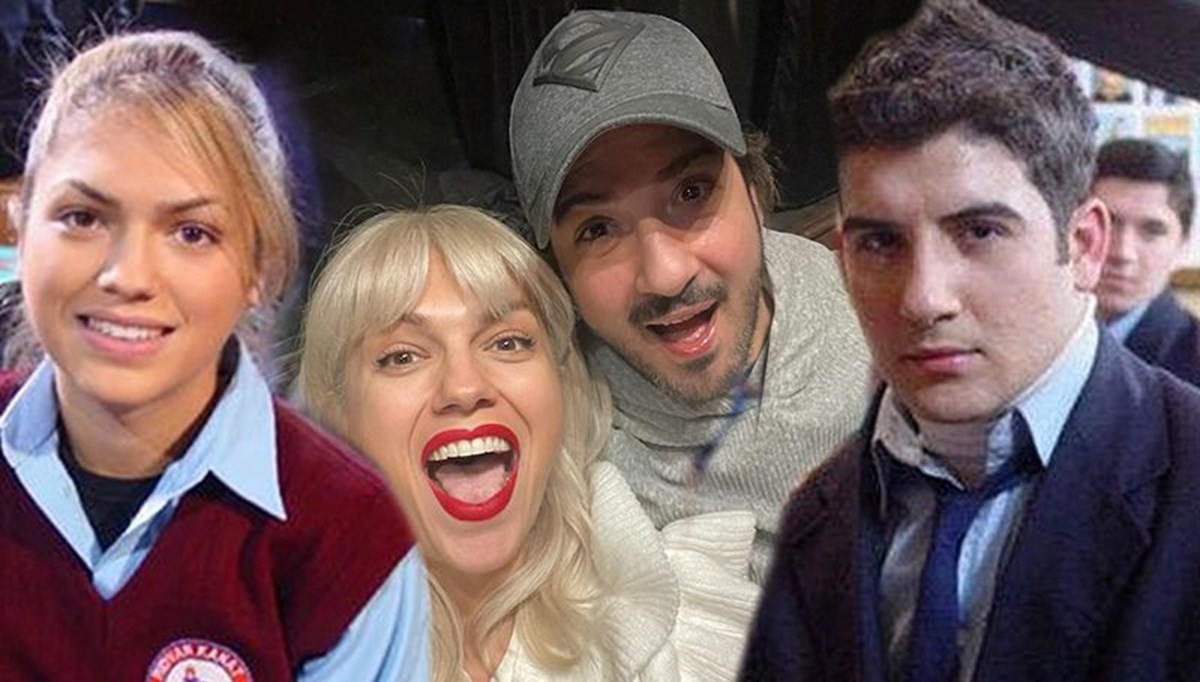 Hayat Bilgisi buluşmaları devam ediyor! Barbie ile Ortega bir araya geldi