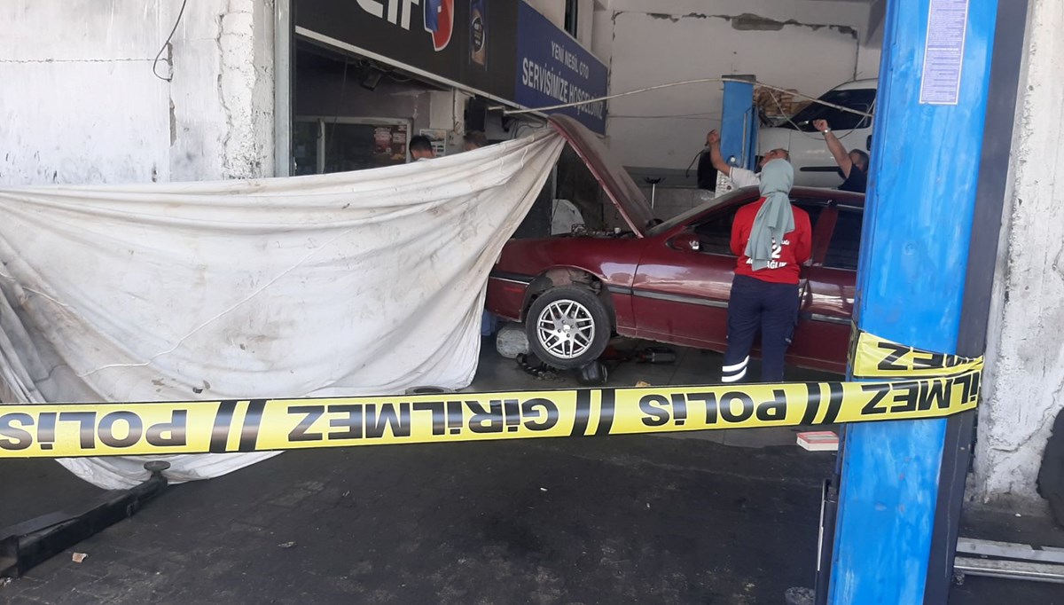 Silahla oyun ölüm getirdi Silahla oyun ölüm getirdi