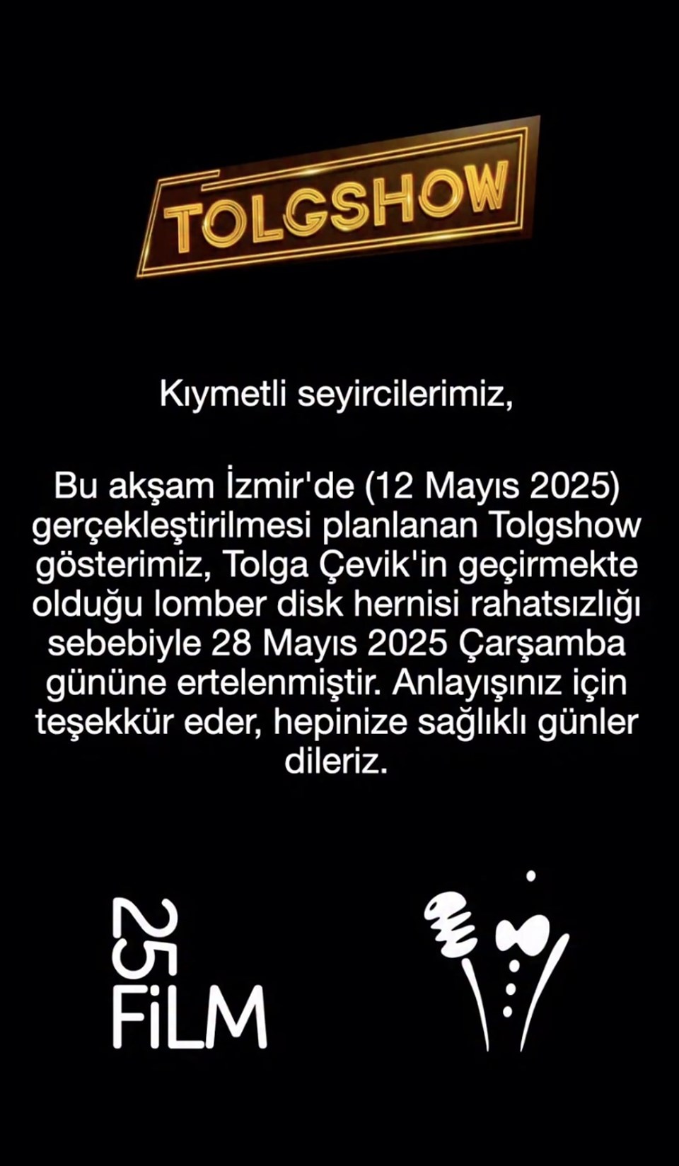 Tolga Çevik hastalığı nedeniyle gösterisini erteledi (Lomber disk hernisi nedir?) - 1