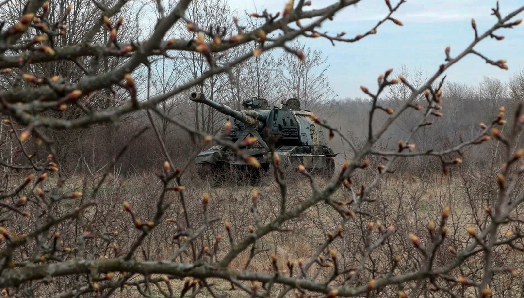Ukrayna Kırım'daki Rus hedeflerini vurdu