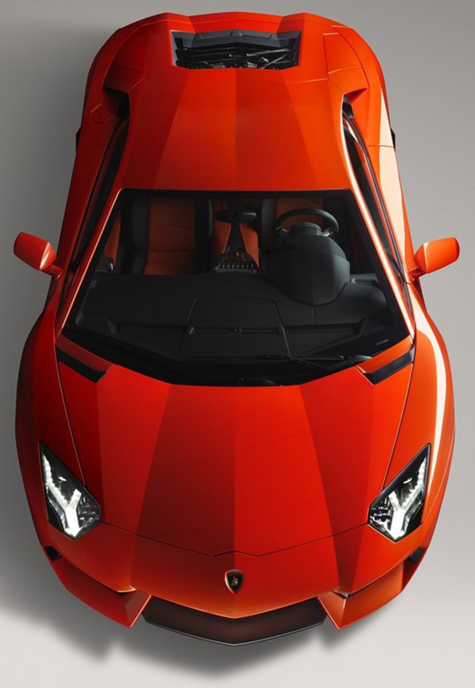 Lamborghini’nin yeni boğası - 1