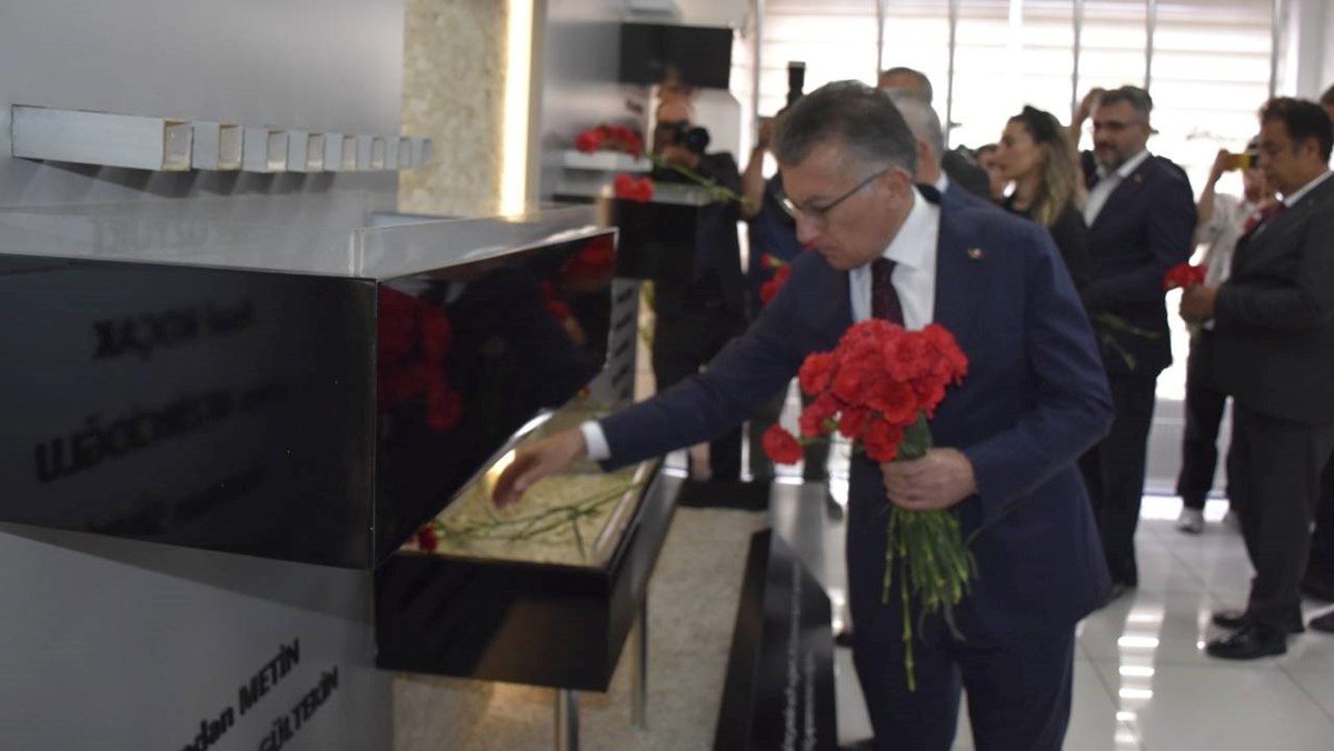 TBMM AK Parti Grup Başkanı Abdullah Güler