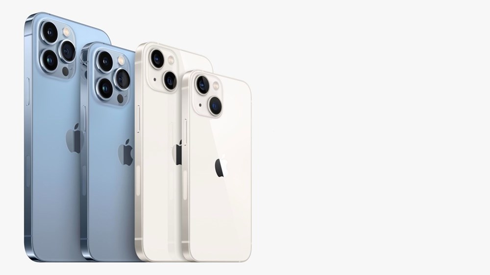 iPhone 13 tanıtıldı: İşte Türkiye fiyatı ve özellikleri (Apple iPad ve Smart Watch'u tanıttı) - 13