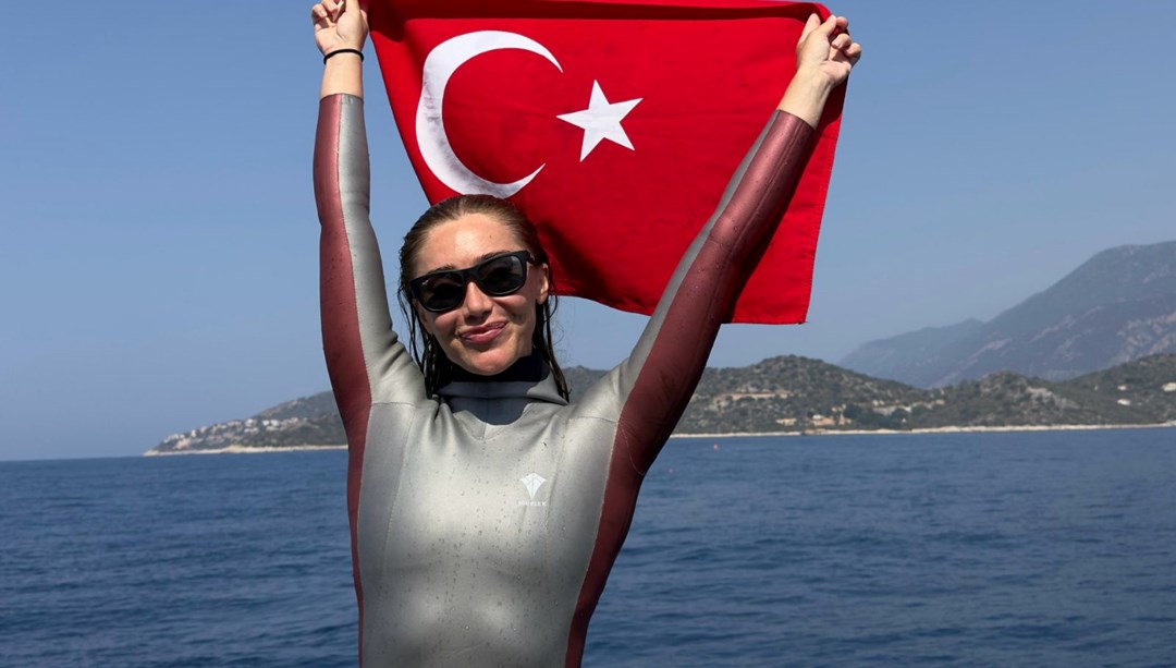 Şahika Ercümen'den 4 altın madalya