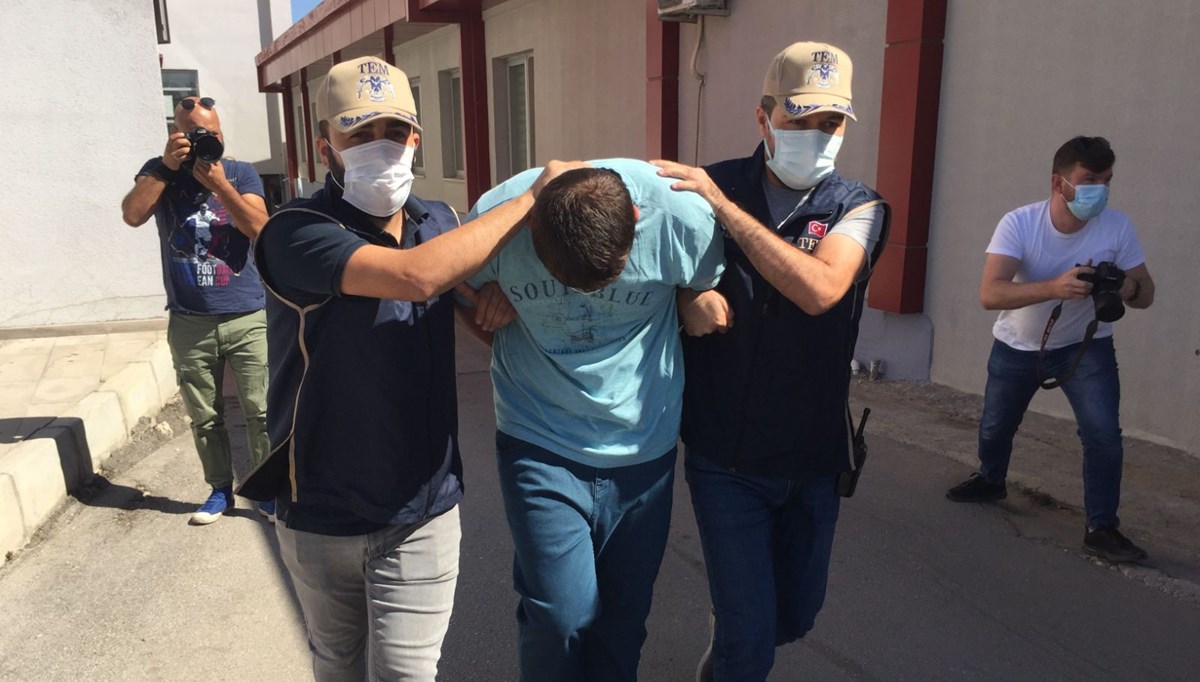 Orman yakan terörist için istenen ceza belli oldu