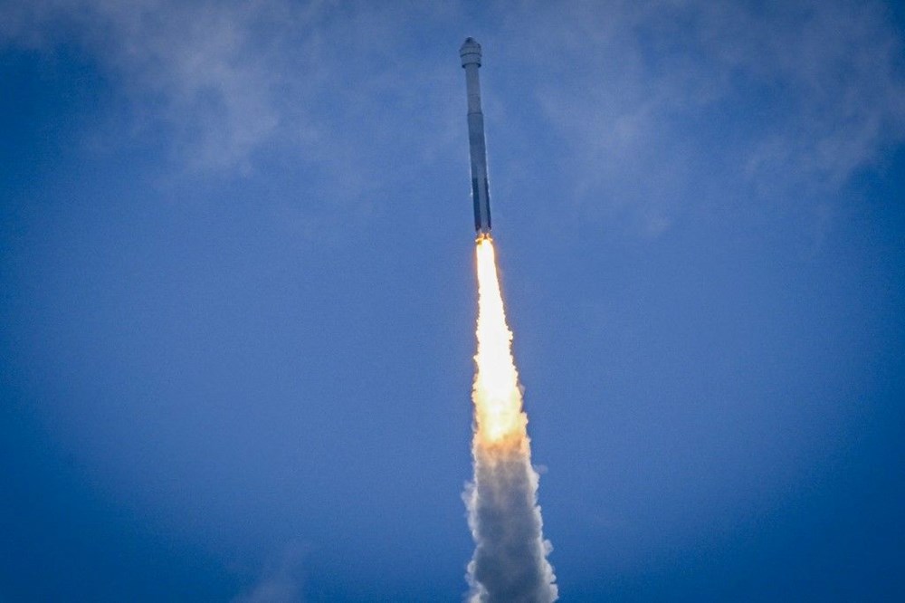 Boeing'de uzay skandalı: 8 günlüğüne gittiler, mahsur kaldılar - 7