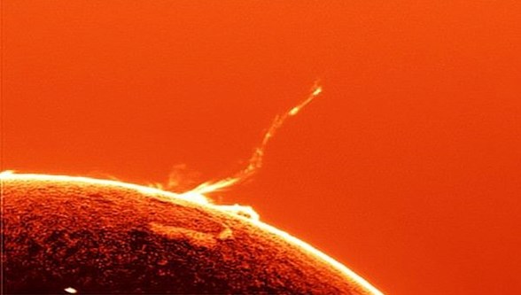 Η έκρηξη του ήλιου θα μπορούσε να καταπιεί 20 πλανήτες στο μέγεθος της Γης – Τελευταία Νέα
