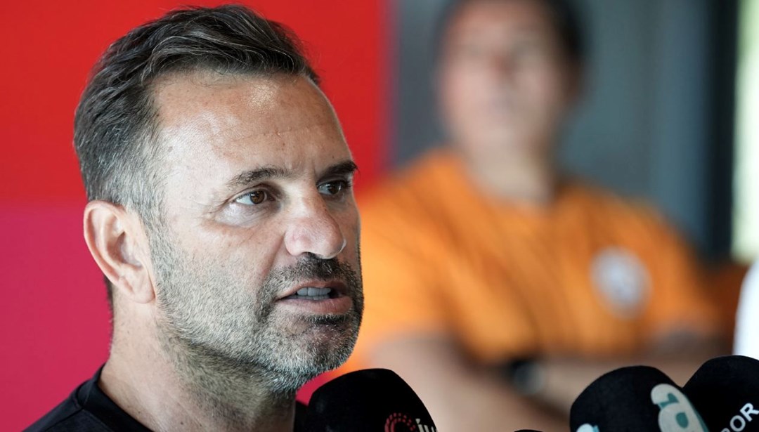 Okan Buruk'tan "Osimhen" ve "Çalhanoğlu" açıklaması