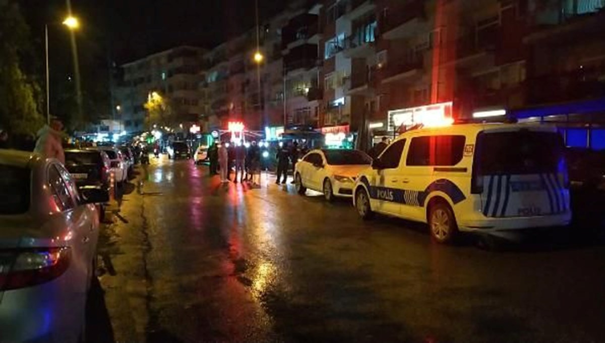 Eğlence mekanında çıkan tartışmada bacağından vuruldu Eğlence mekanında çıkan tartışmada bacağından vuruldu