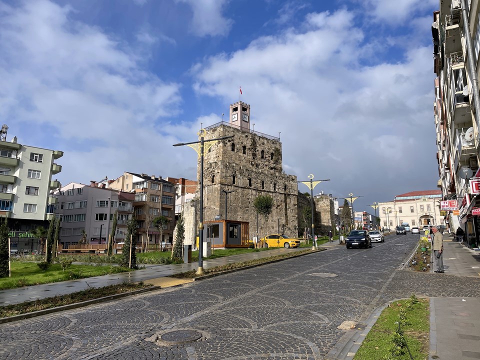 Sinop turizm potansiyelini artırıyor - 1