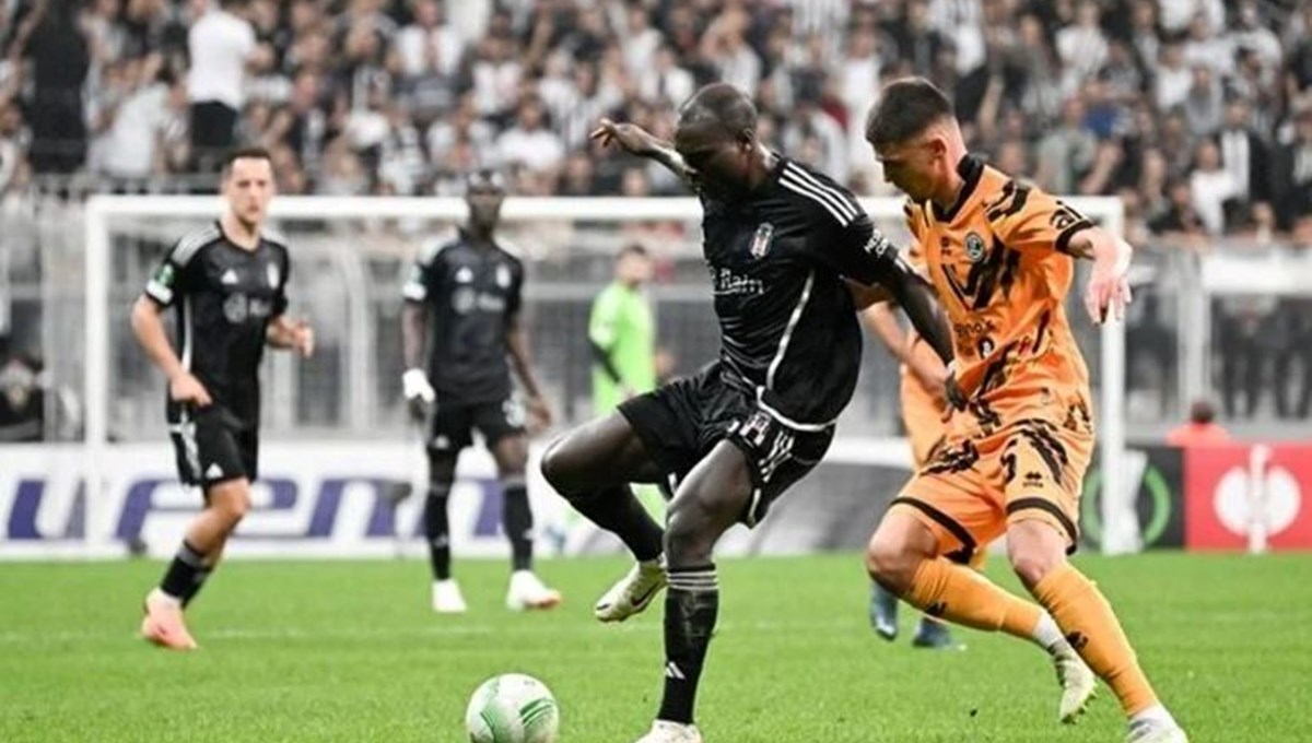 Beşiktaş’ın Konferans Ligi rakibi Bodo Glimt hangi ülkenin takımı? Beşiktaş’ın Konferans Ligi rakibi Bodo Glimt hangi ülkenin takımı?