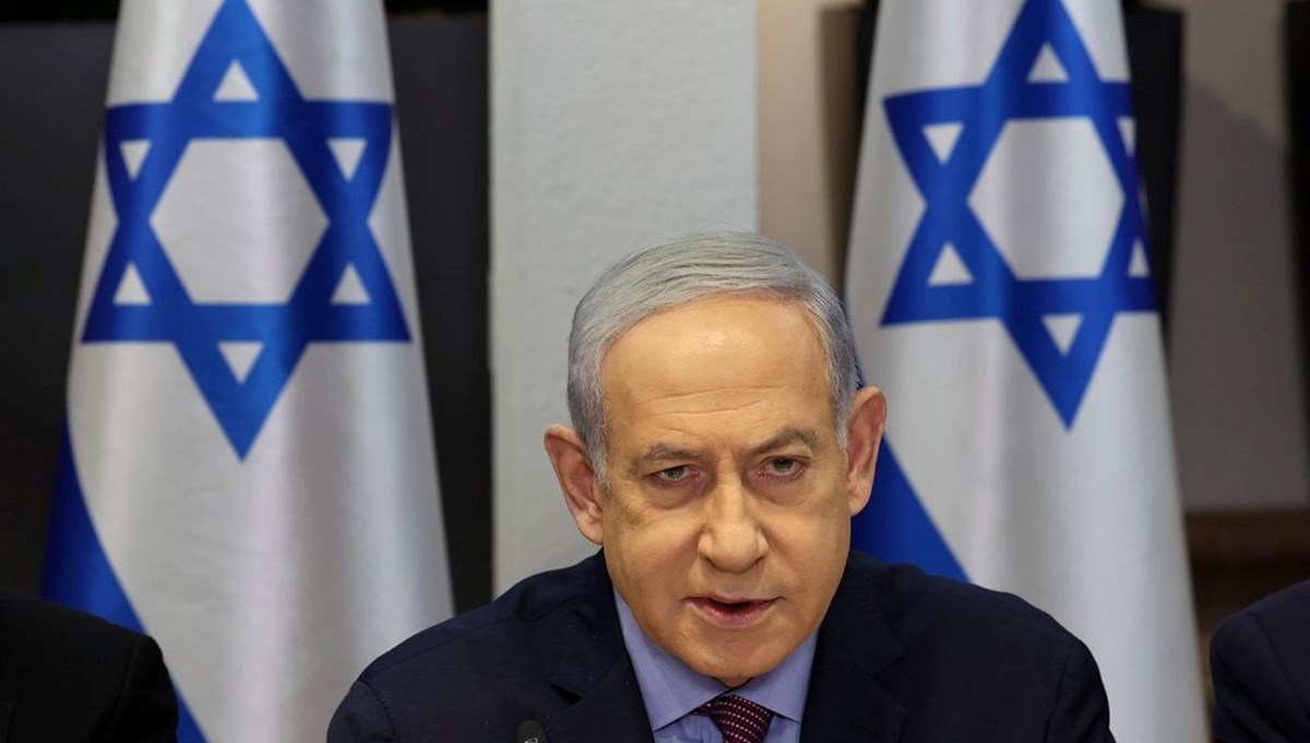 Netanyahu'dan bakanlara yorum yasağı