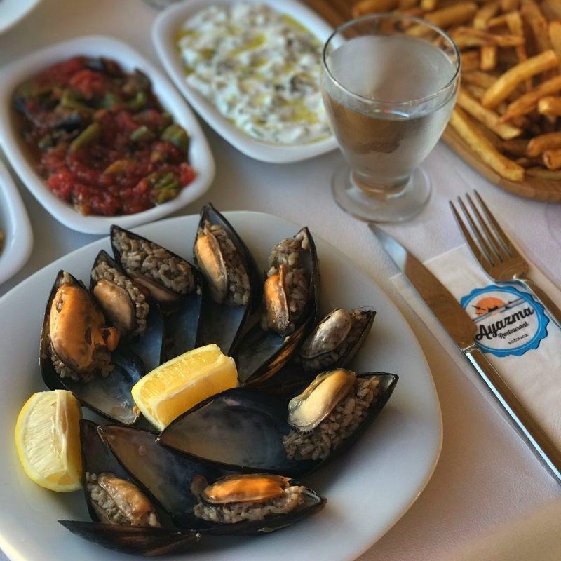 Ayazma Cinaralti Restaurant Yakacik Carsi Carsi Mah Ayazma Cad No 2 Kartal