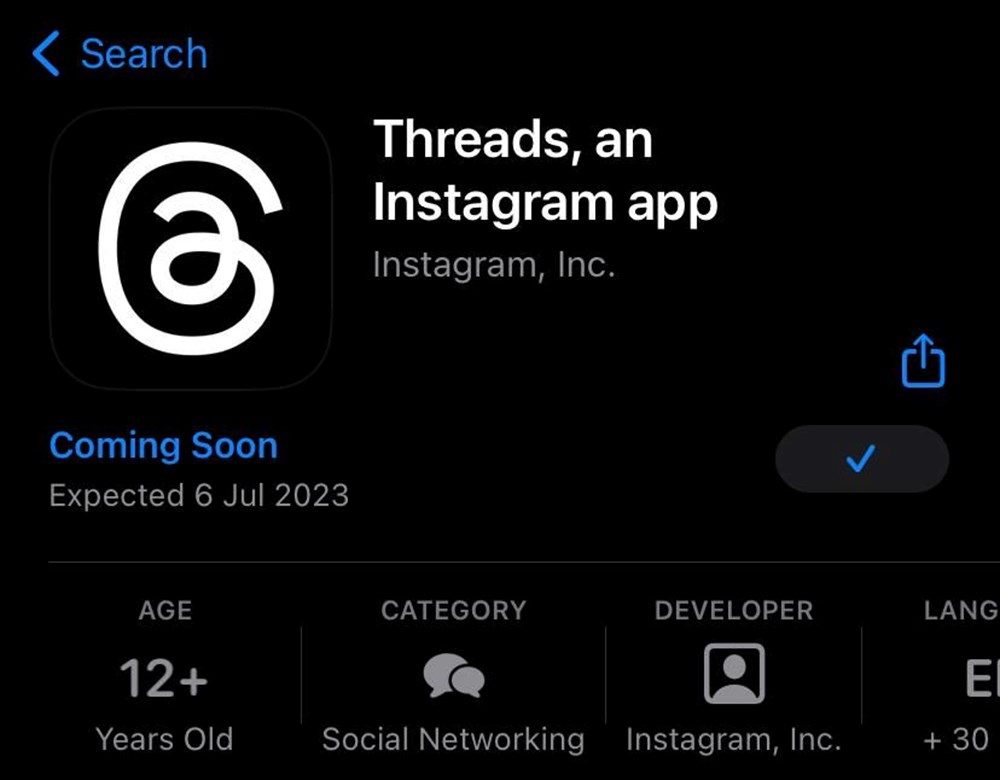 Twitter'a rakip geliyor: Meta'dan Threads adımı (Threads nedir, ne zaman çıkacak ve nasıl üye olunur?) - 3