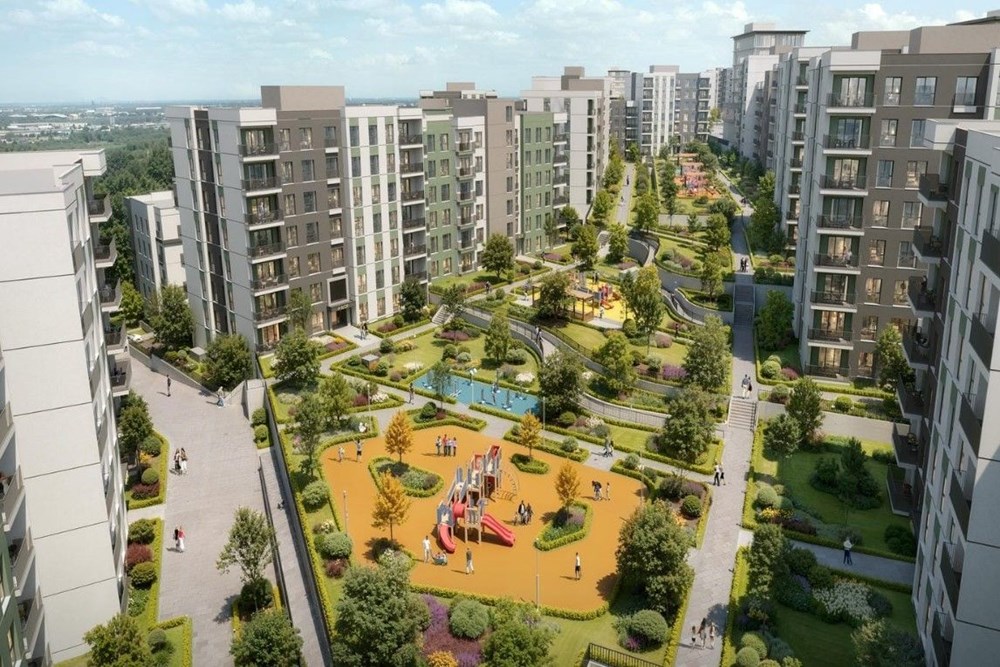 Damla Kent Evleri gayrimenkul sertifikası bugün halka arz oluyor - 12