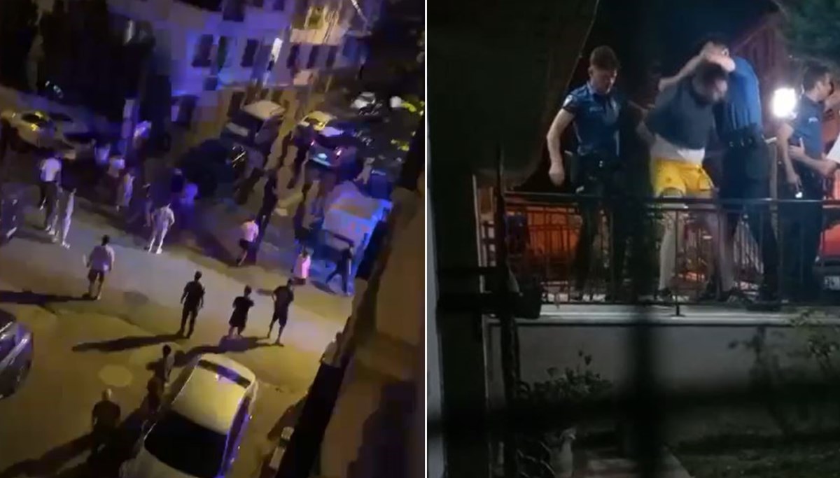 Mahalleyi ayağa kaldıran yardım çığlığı