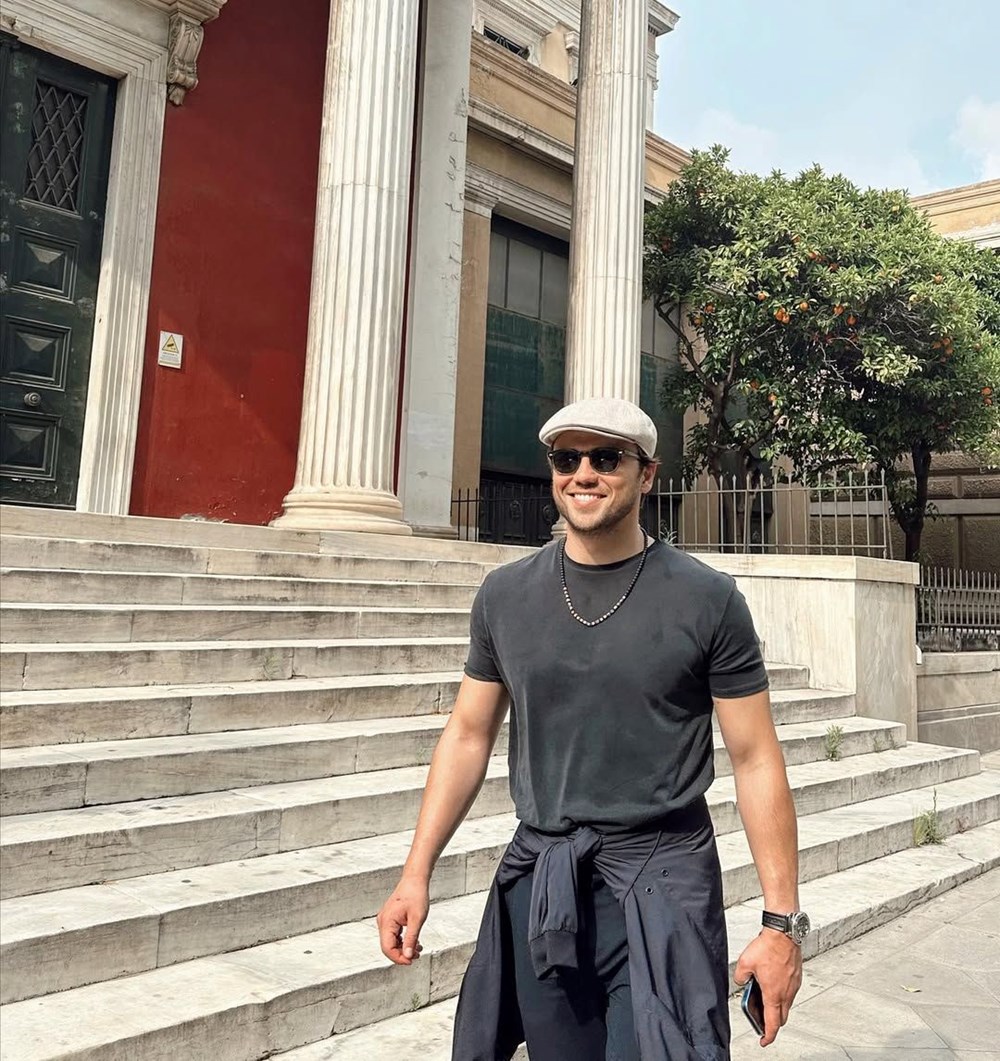 Tolga Sarıtaş'ın babalık heyecanı: Doğum İstanbul'da olacak - 6