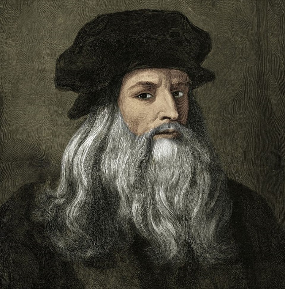 Leonardo da Vinci'nin 'yapılacaklar listesi' - 1