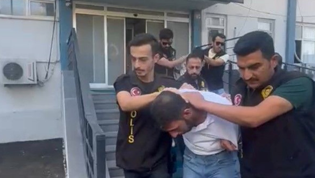 Tefecilerden borcunu ödemeyen iki kişiye ormanda dayak Tefecilerden borcunu ödemeyen iki kişiye ormanda dayak