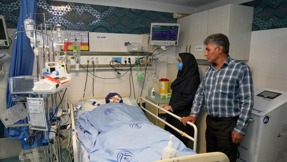 İran, ölü ve yaralı sayısı açıkladı
