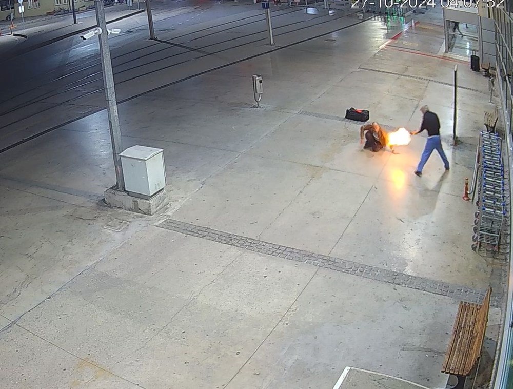 Otogarda İntikam Kurşunları: Eşe Mektup Yazan Adamı Vuran Sanığa Tahliye Kararı 72 ZVB5IsIWwkaGcP4sZv1dgA