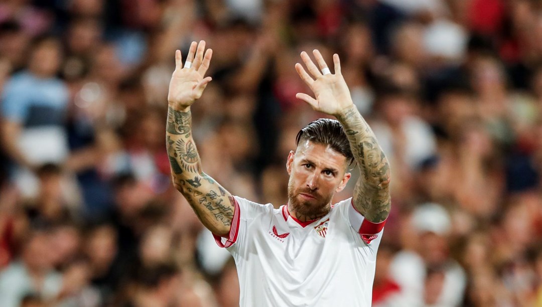 Sergio Ramos için Arabistan iddiası