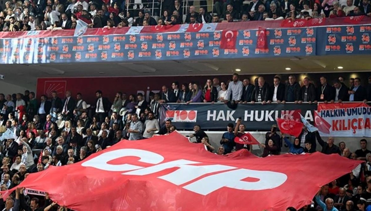 CHP kurultay davası