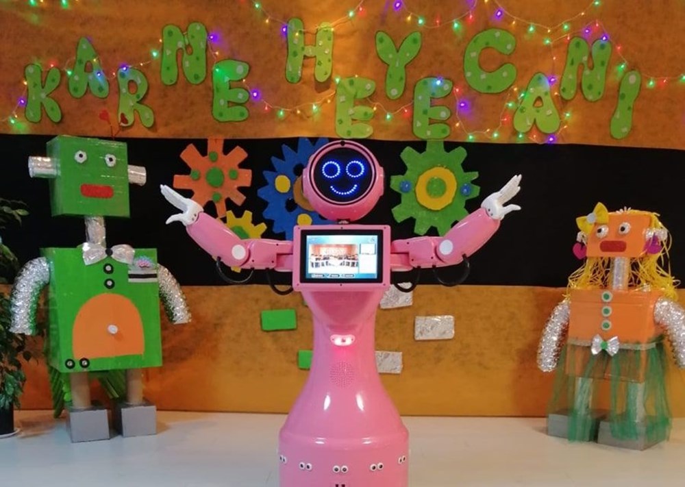 Yerli robot Mini Ada internette satışa  çıktı: İşte fiyatı - 6