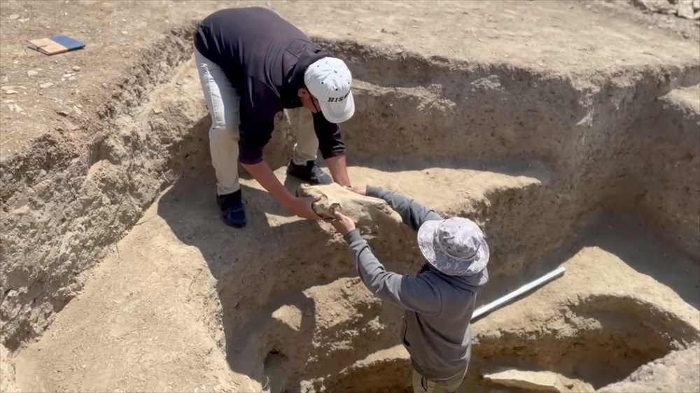 Türklerin kayıp şehri: Gün yüzüne çıkarılıyor - 8