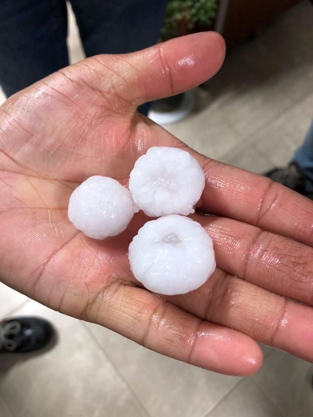 Mersin'de sel can aldı - 6