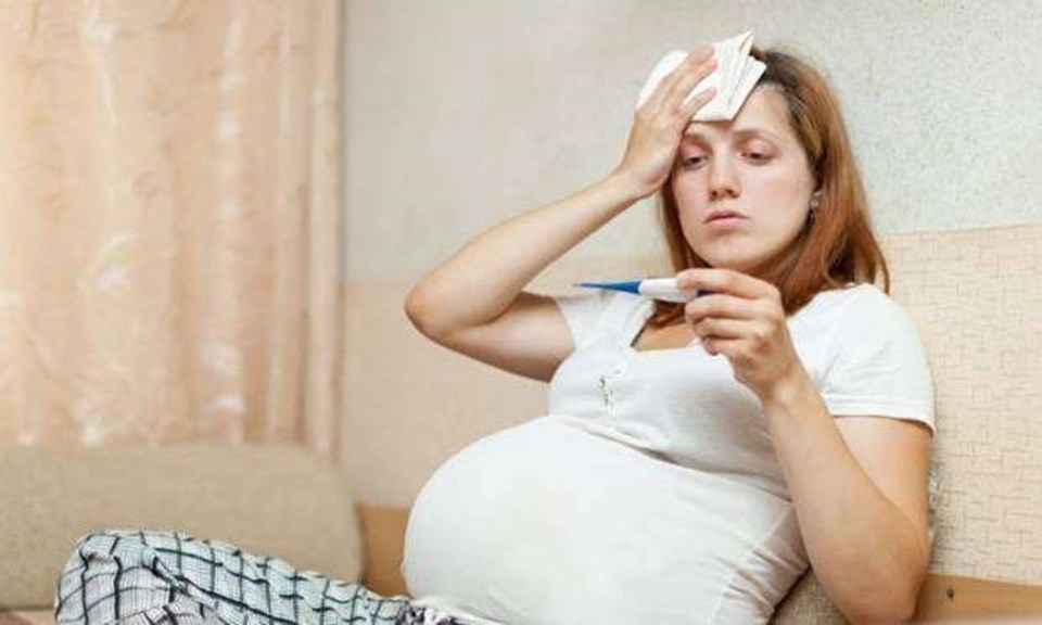 Grip, tüp bebek tedavisini aksatır mı? - 2