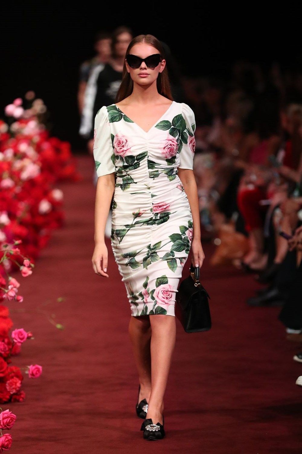 Moda devi Chanel'den Chenonceau Şatosu'nda defile - 5